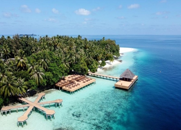 Srí Lanka körút + Maldív-szigetek / Fihalhohi Maldives****