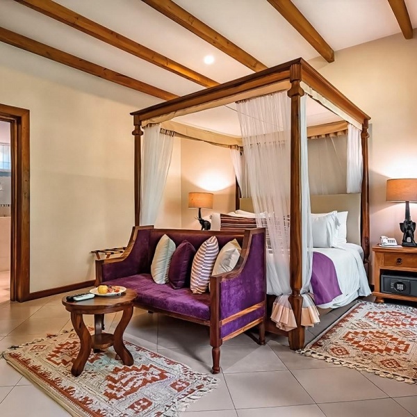 Kenya-Tanzánia szafari kalandtúra