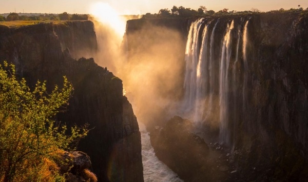 AZ IGAZI DÉL-AFRIKA & VIKTÓRIA-VÍZESÉS - CHOBE NEMZETI PARK