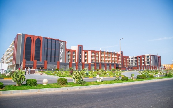 REWAYA MAJESTIC RESORT *****