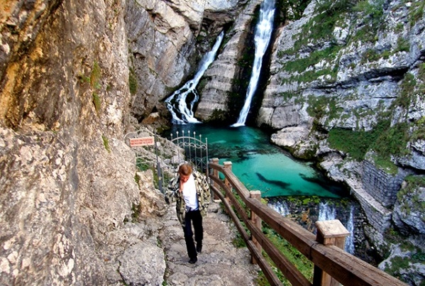 Szlovénia gyöngyszemei: Bled, Vintgar-szurdok és a Skofja Loka