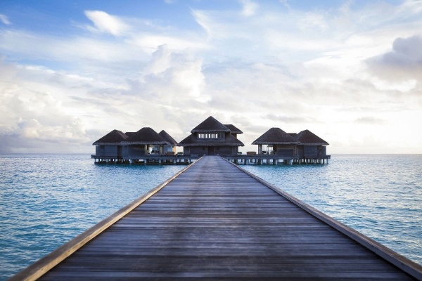 Huvafen Fushi Maldives