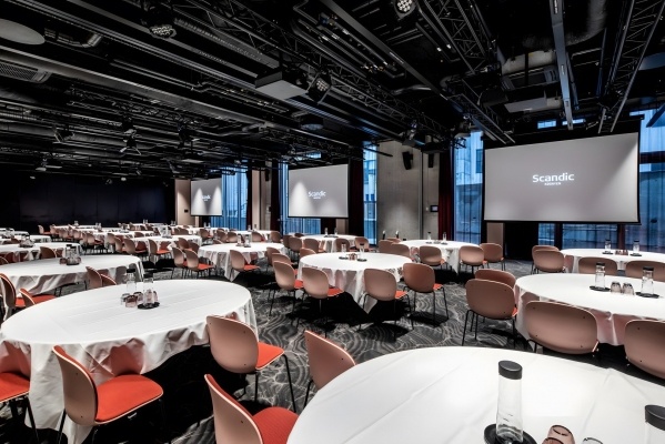 Scandic Kodbyen - 5 éjszakás