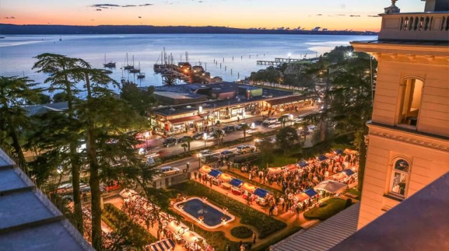 Wellness szilveszter a Szlovén tengerparton trieszti kirándulással