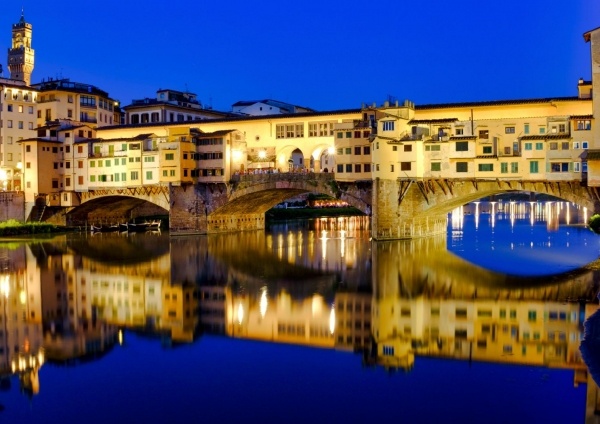 SZILVESZTER TOSZKÁNÁBAN - Siena, Firenze, Pisa, Lucca, San Gimignano ***