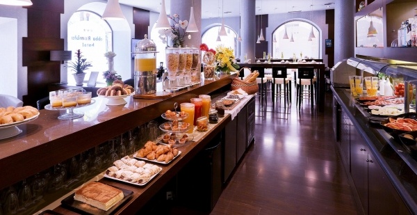 HOTEL ABBA RAMBLA - 6 éjszakás