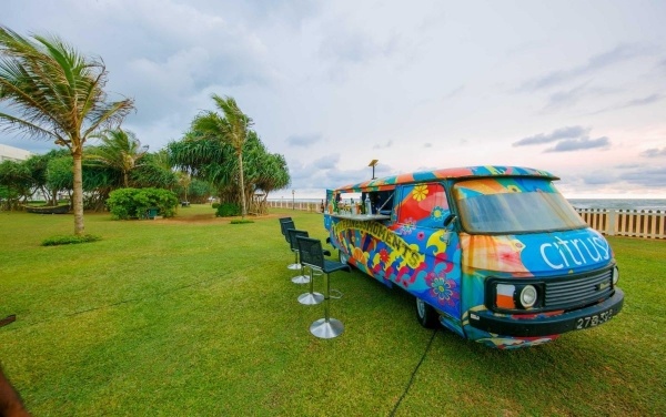 Srí Lanka / Citrus Waskaduwa Hotel****