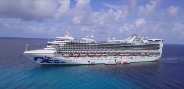 A napfényes Florida és hét karibi sziget varázsa - csoportos hajóút Princess plus csomaggal