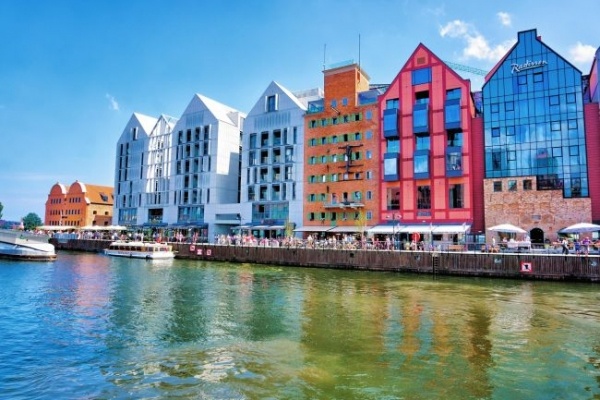 Pünkösd Gdańskban - csoportos utazás magyar idegenvezetéssel 2026.05.22-25.