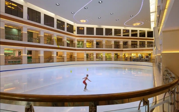 Dubai / Hyatt Regency Dubai*****