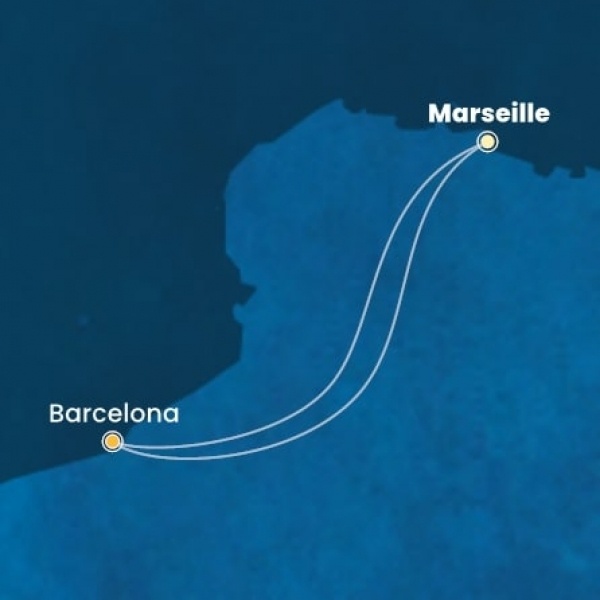 Costa Toscana - Franciaország, Spanyolország