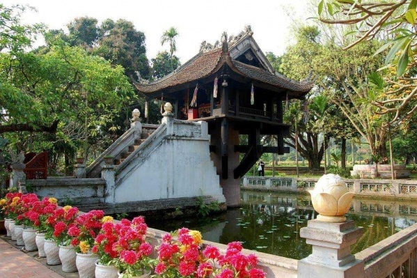 Körutazás Vietnámban üdüléssel