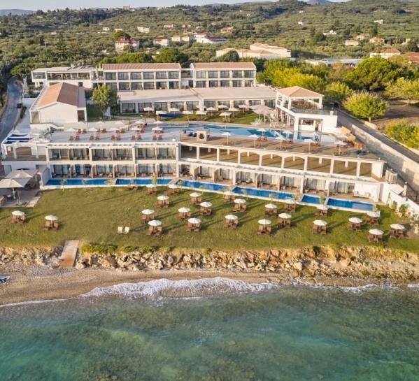 Cavo Orient Beach Hotel And Suites