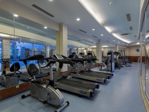 Alaiye Resort & Spa Hotel *****