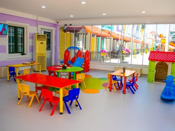 Orange County Resort Kemer *****