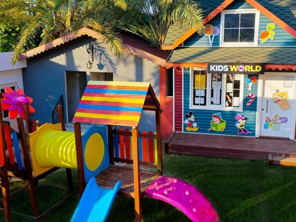 Eos Beach Resort (Ex. Land of Paradise) *****