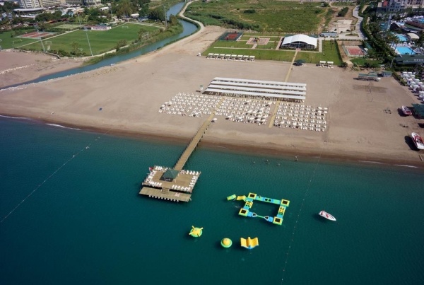 Ramada Resort By Wyndham Lara *****