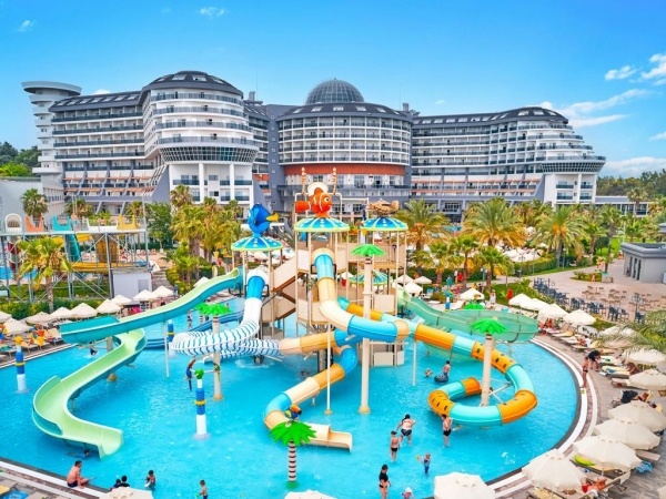 Seaden Sea Planet Resort & Spa *****