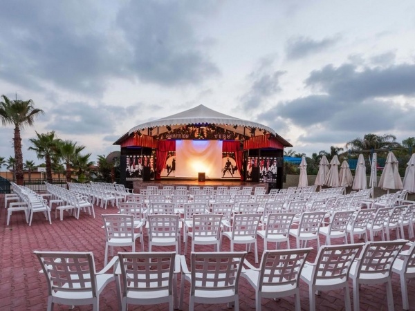 Seher Kumköy Star Resort & SPA ****