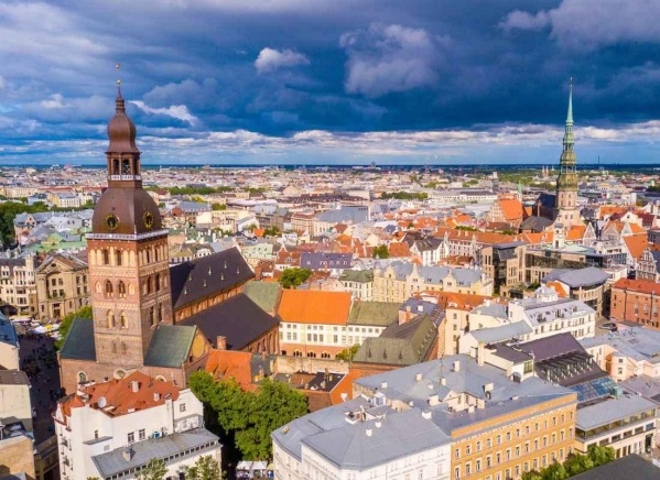 Baltikumi impressziók ****