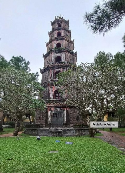 Körutazás Vietnámban