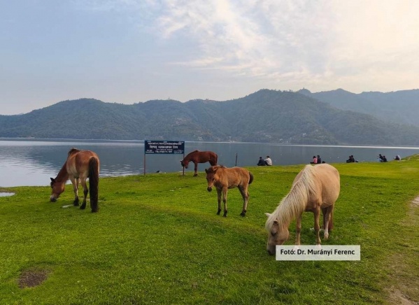 Nepál a Himalája országa