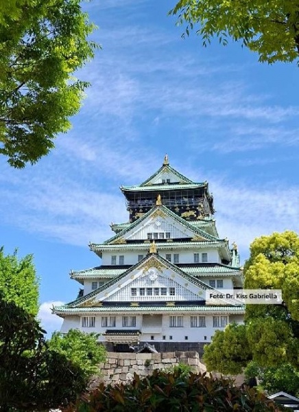 Körutazás Japánban ***