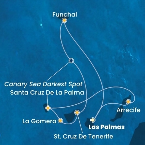 Costa Fortuna - Kanári-szigetek, Madeira, Spanyolország