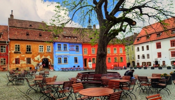 Erdély: Székelyföldi kirándulás szászföldi kitérővel ***