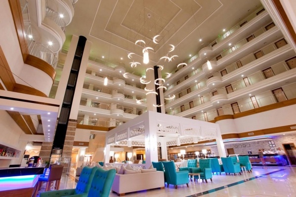 Calido Sol Hotel *****