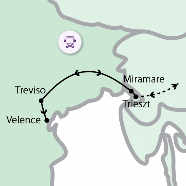 Karnevál és Valentin-nap Velencében