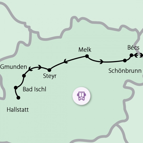 Ausztria karácsonyi köntösben