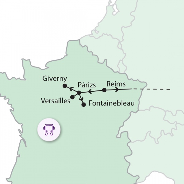 Párizs ínyenceknek