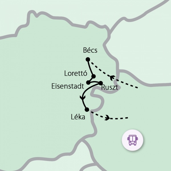 Városnézés és koncert Bécsben