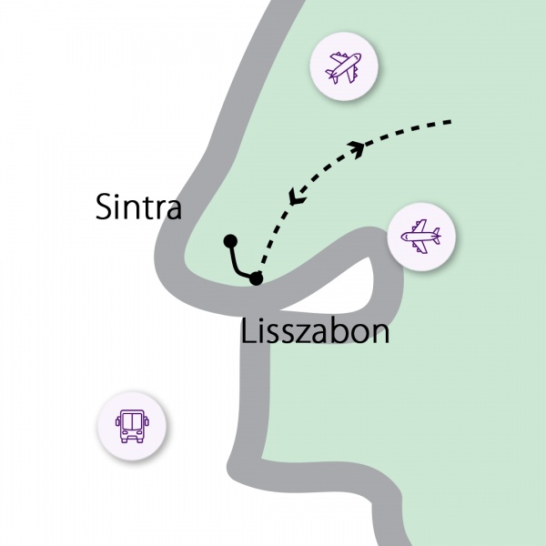 Adventi hangulat Lisszabonban