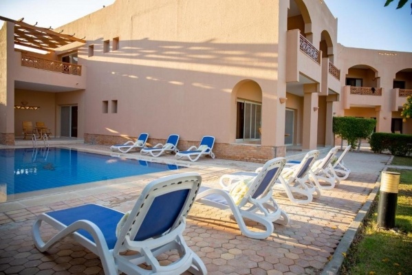 Hotel Continental Hurghada *****