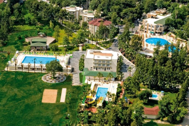 Club Hotel Sidelya ****