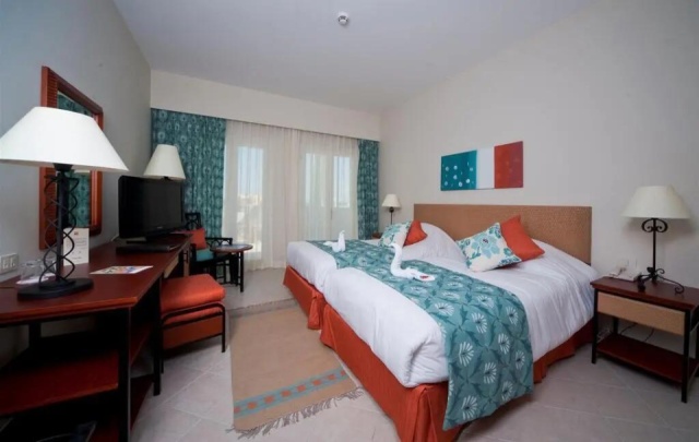 Hotel Fanadir El Gouna ****