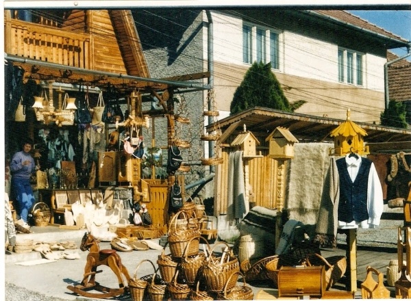 Erdély, az a Csodálatos Erdély (nagykörút)