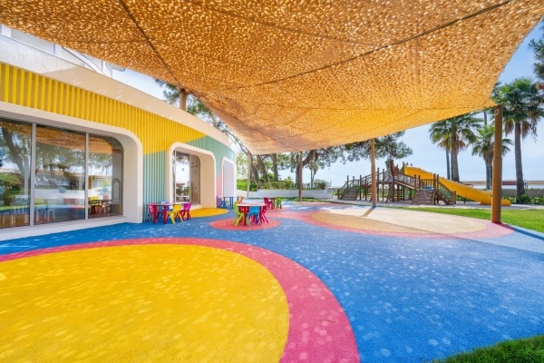 Kilikya Palace - 11 éjszakás