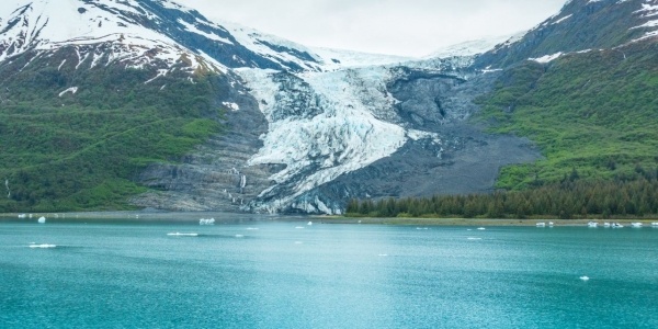 ALASZKA - GLECCSEREK FÖLDJÉN *****