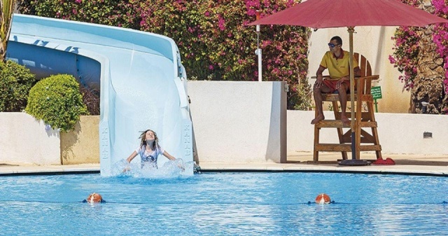 Grand Rotana Resort *****