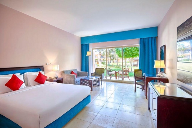 Parrotel Beach Resort Sharm El Sheikh *****