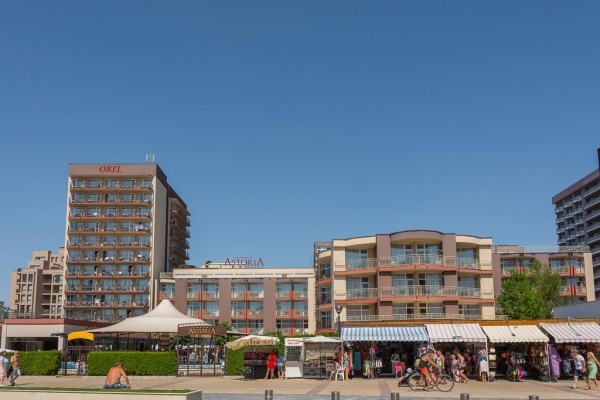 MPM Astoria Hotel ****