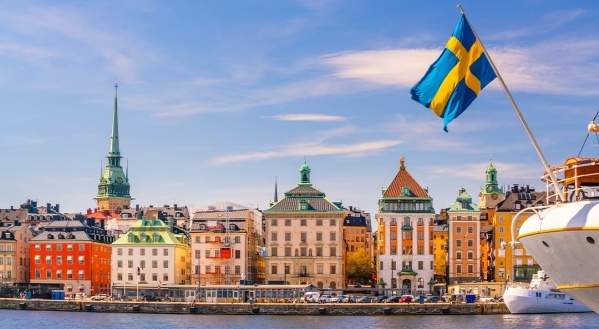 Skandinávia Velencéje - Stockholm