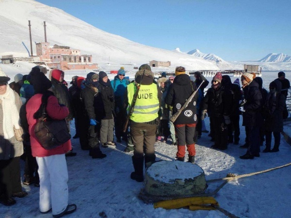 Svalbard (5 éj) + Oslo (2 éj) szállások