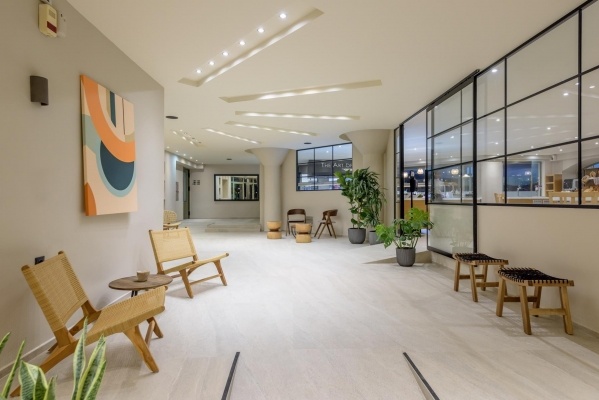 NEPTUNO BEACH, ZEUS HOTELS ****