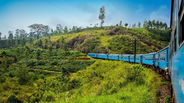 Sri Lanka - Kaland És Feltöltődés
