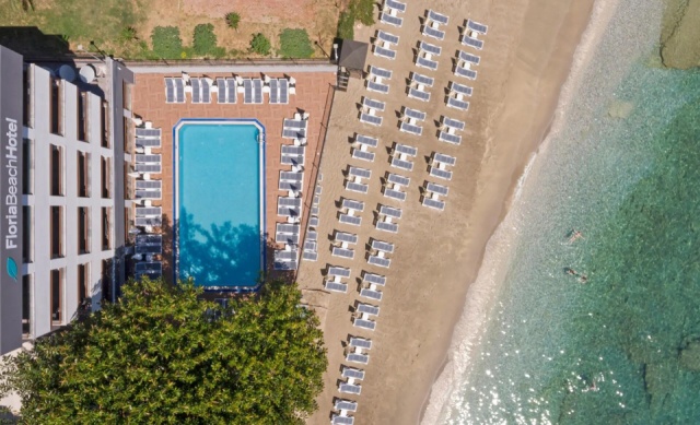 Floria Beach Hotel ****