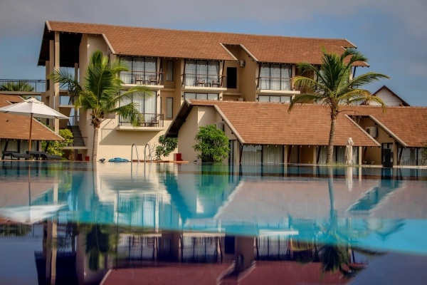 Srí Lanka / The Calm Resort & Spa****